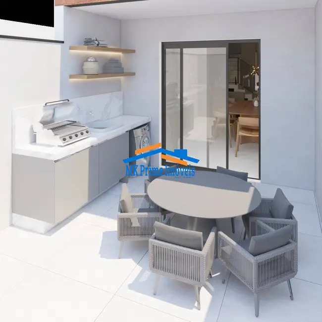 Foto 6 de Sobrado com 3 quartos à venda, 115m2 em Bela Vista, Osasco - SP