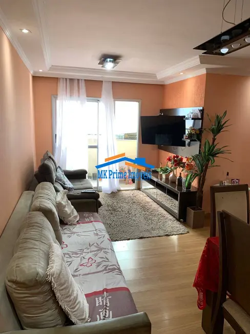 Foto 2 de Apartamento com 3 quartos à venda, 74m2 em Jaguaribe, Osasco - SP