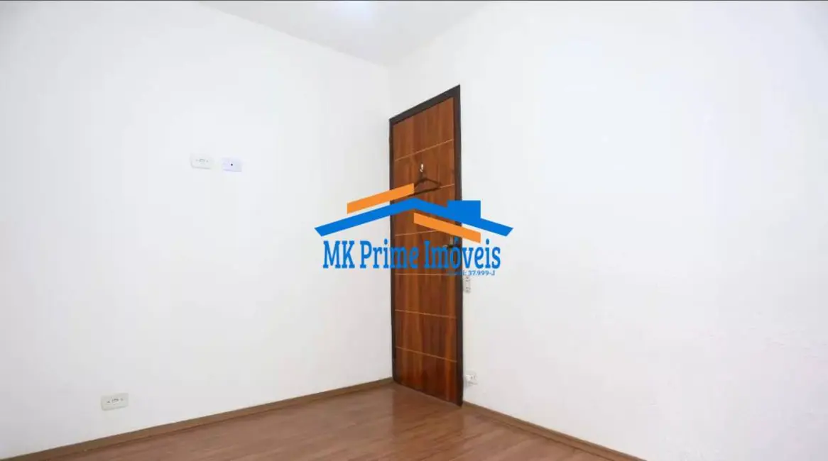 Foto 5 de Apartamento com 2 quartos à venda, 44m2 em Vila Yolanda, Osasco - SP