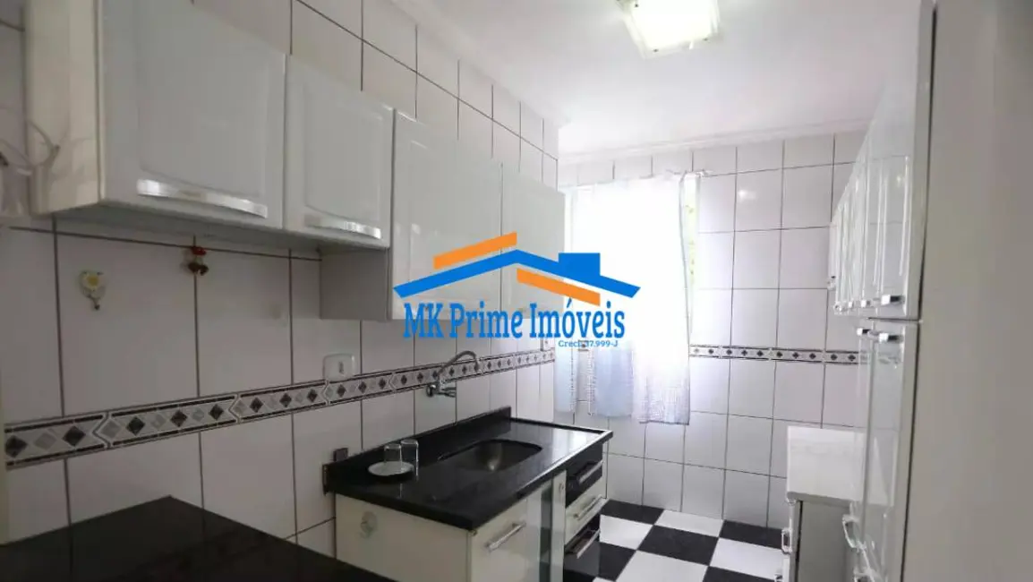 Foto 4 de Apartamento com 2 quartos à venda, 44m2 em Vila Yolanda, Osasco - SP