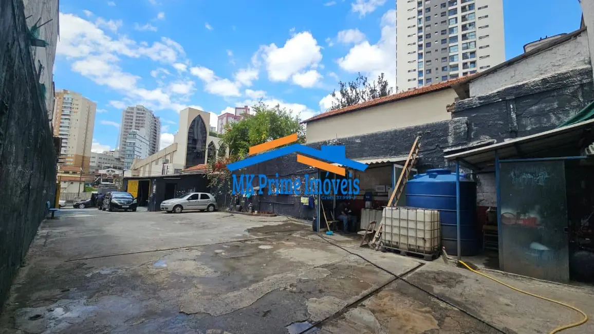 Foto 2 de Terreno / Lote à venda, 350m2 em Centro, Osasco - SP