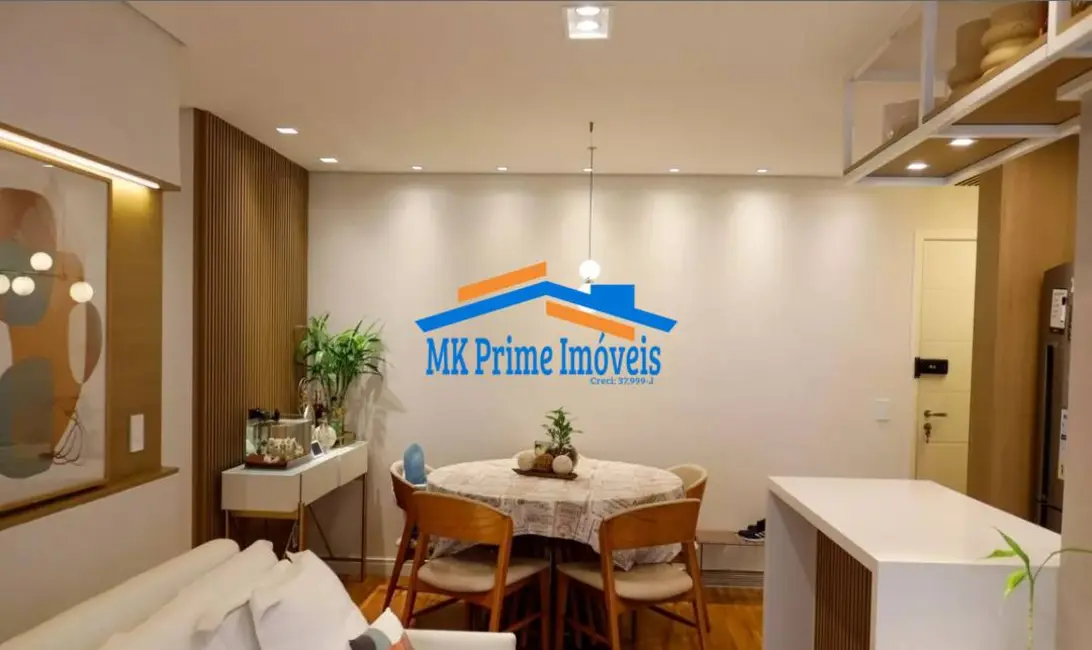 Foto 2 de Apartamento com 2 quartos à venda, 67m2 em Centro, Osasco - SP