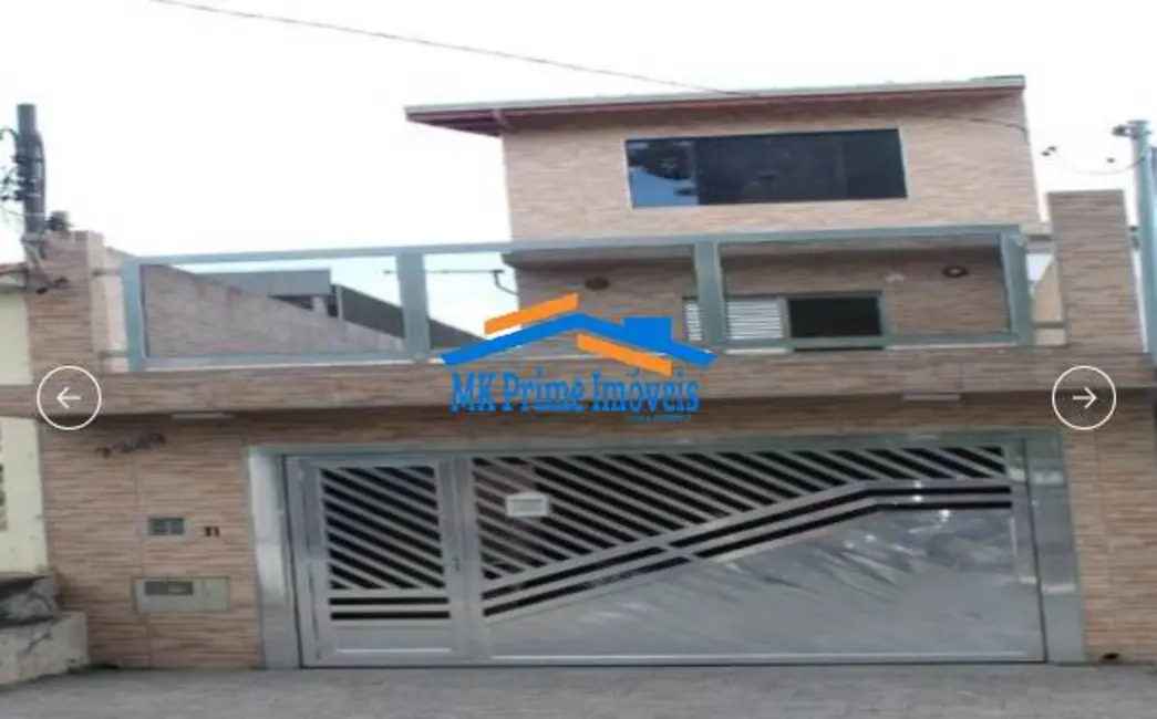 Foto 2 de Sobrado com 3 quartos para alugar, 212m2 em Remédios, Osasco - SP