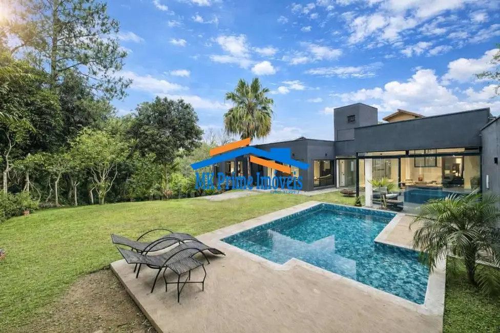 Foto 2 de Casa de Condomínio com 4 quartos à venda, 274m2 em Jardim Indaiá, Embu Das Artes - SP