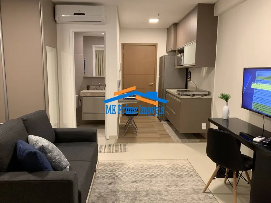 Foto 8 de Apartamento com 1 quarto à venda, 33m2 em Centro, Osasco - SP