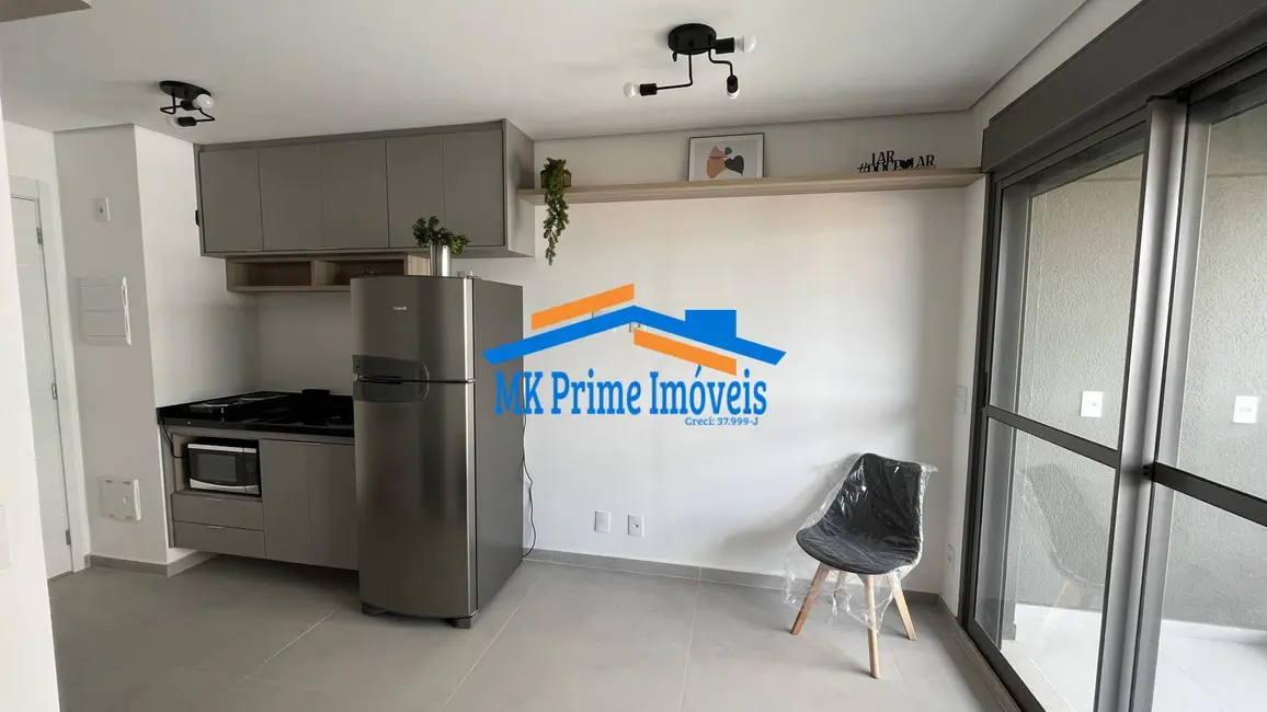 Apartamento com 1 quarto à venda, 24m2 em Butantã, São Paulo - SP - imagem 4 Foto 4 de Apartamento com 1 quarto à venda, 24m2 em Butantã, São Paulo - SP