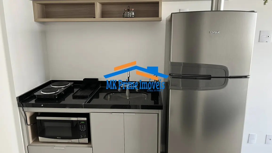 Apartamento com 1 quarto à venda, 24m2 em Butantã, São Paulo - SP - imagem 6 Foto 6 de Apartamento com 1 quarto à venda, 24m2 em Butantã, São Paulo - SP