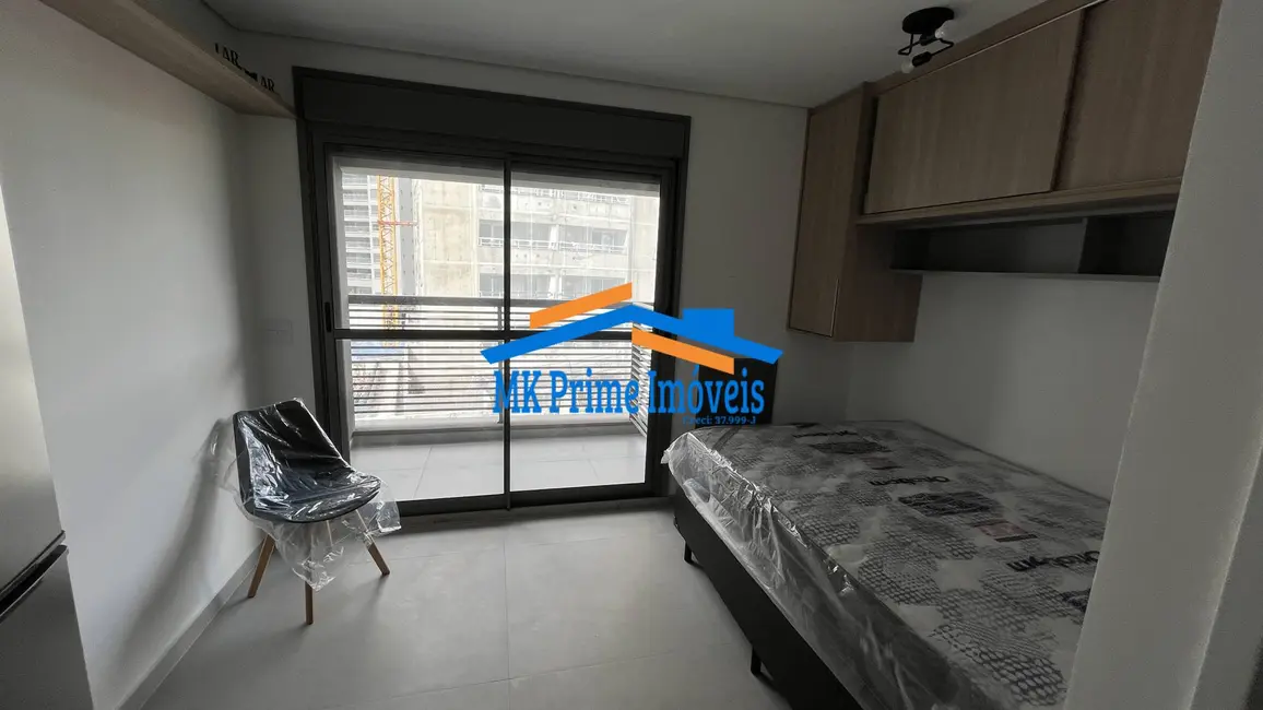 Apartamento com 1 quarto à venda, 24m2 em Butantã, São Paulo - SP - imagem 3 Foto 3 de Apartamento com 1 quarto à venda, 24m2 em Butantã, São Paulo - SP