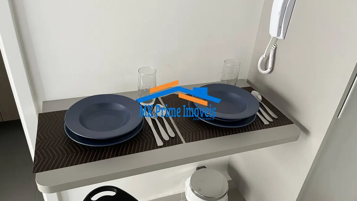 Apartamento com 1 quarto à venda, 24m2 em Butantã, São Paulo - SP - imagem 8 Foto 8 de Apartamento com 1 quarto à venda, 24m2 em Butantã, São Paulo - SP