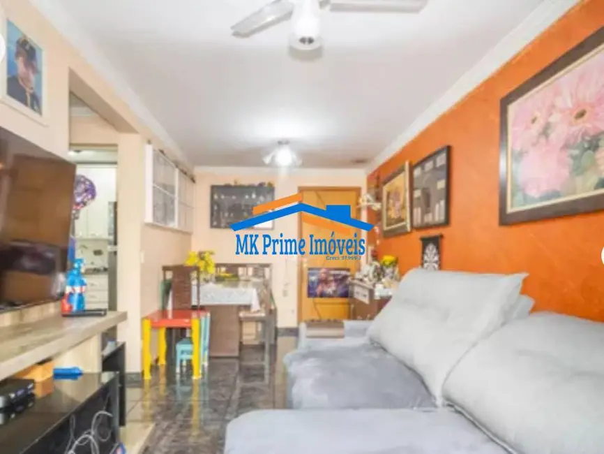 Foto 1 de Apartamento com 2 quartos à venda, 57m2 em Veloso, Osasco - SP