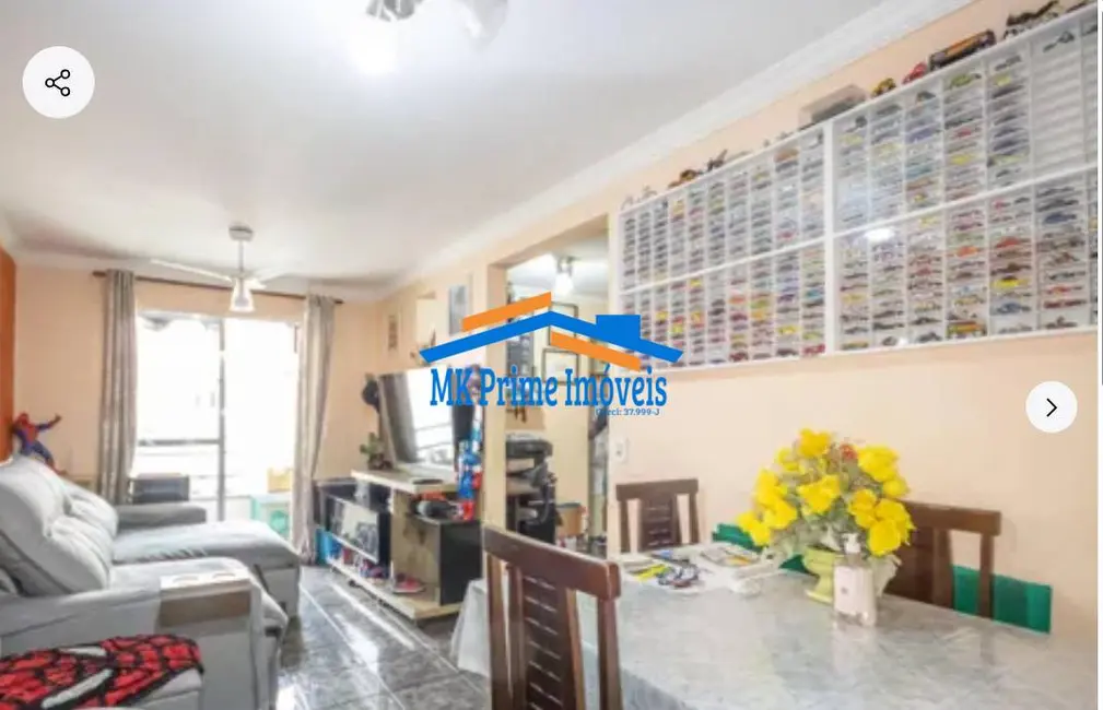 Foto 2 de Apartamento com 2 quartos à venda, 57m2 em Veloso, Osasco - SP