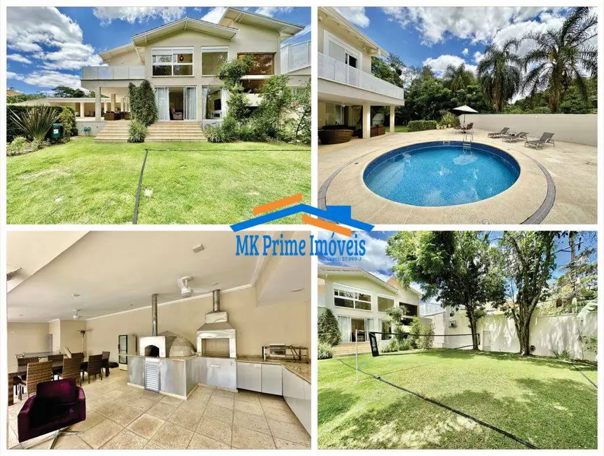 Foto 5 de Casa de Condomínio com 3 quartos à venda, 575m2 em Recanto Impla, Carapicuiba - SP