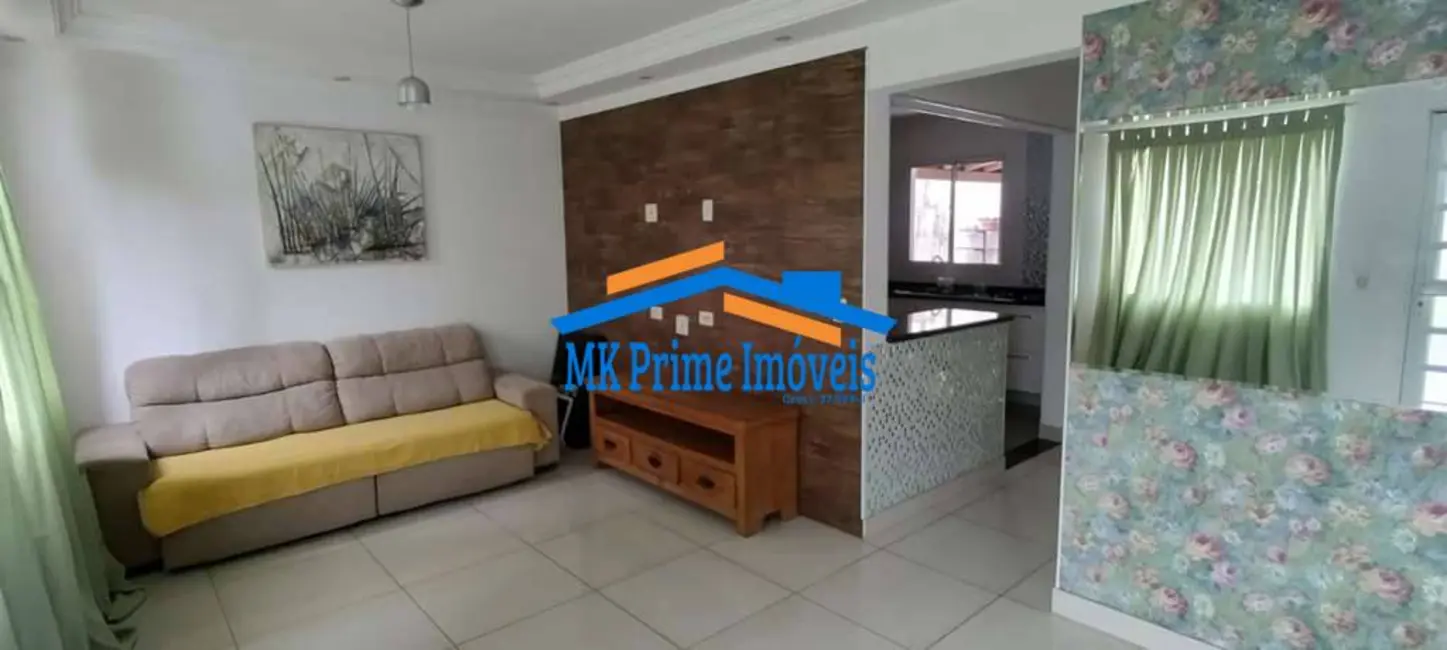 Foto 3 de Casa de Condomínio com 3 quartos à venda, 104m2 em Jardim Belizário, Cotia - SP