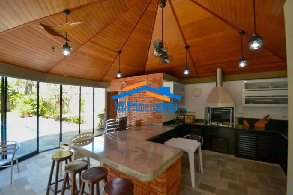 Foto 5 de Casa de Condomínio com 4 quartos à venda, 404m2 em Alphaville, Santana De Parnaiba - SP