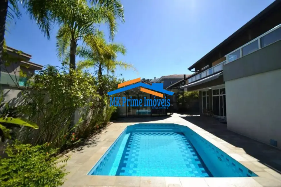 Foto 2 de Casa de Condomínio com 4 quartos à venda, 404m2 em Alphaville, Santana De Parnaiba - SP