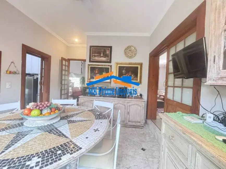 Foto 3 de Casa de Condomínio com 4 quartos à venda e para alugar, 424m2 em Morada das Flores (Aldeia da Serra), Santana De Parnaiba - SP