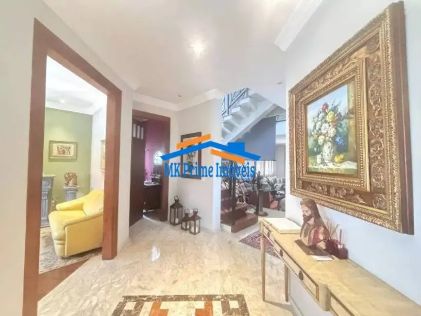 Foto 2 de Casa de Condomínio com 4 quartos à venda e para alugar, 424m2 em Morada das Flores (Aldeia da Serra), Santana De Parnaiba - SP