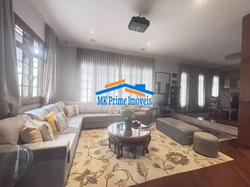 Foto 6 de Casa de Condomínio com 4 quartos à venda e para alugar, 424m2 em Morada das Flores (Aldeia da Serra), Santana De Parnaiba - SP