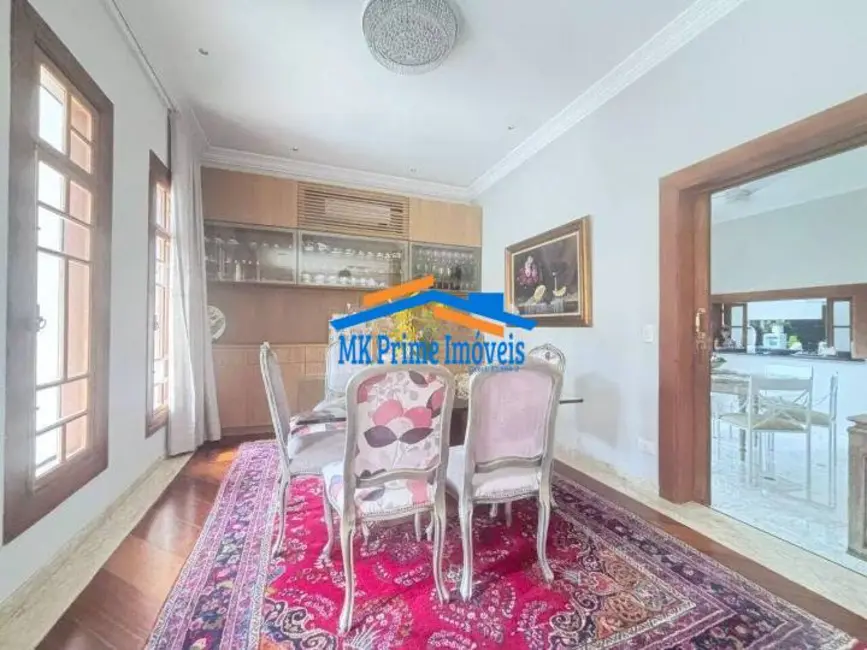 Foto 8 de Casa de Condomínio com 4 quartos à venda e para alugar, 424m2 em Morada das Flores (Aldeia da Serra), Santana De Parnaiba - SP