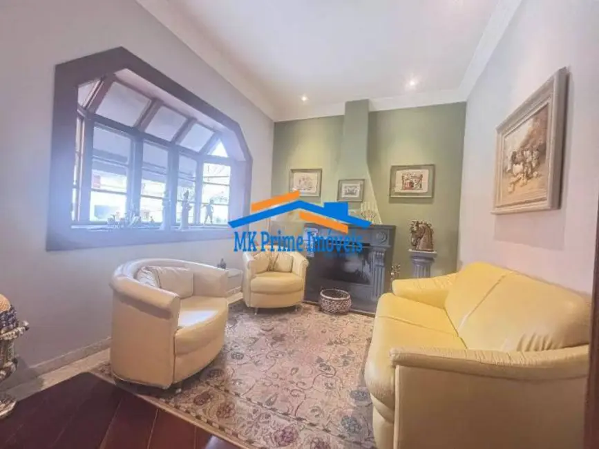 Foto 5 de Casa de Condomínio com 4 quartos à venda e para alugar, 424m2 em Morada das Flores (Aldeia da Serra), Santana De Parnaiba - SP