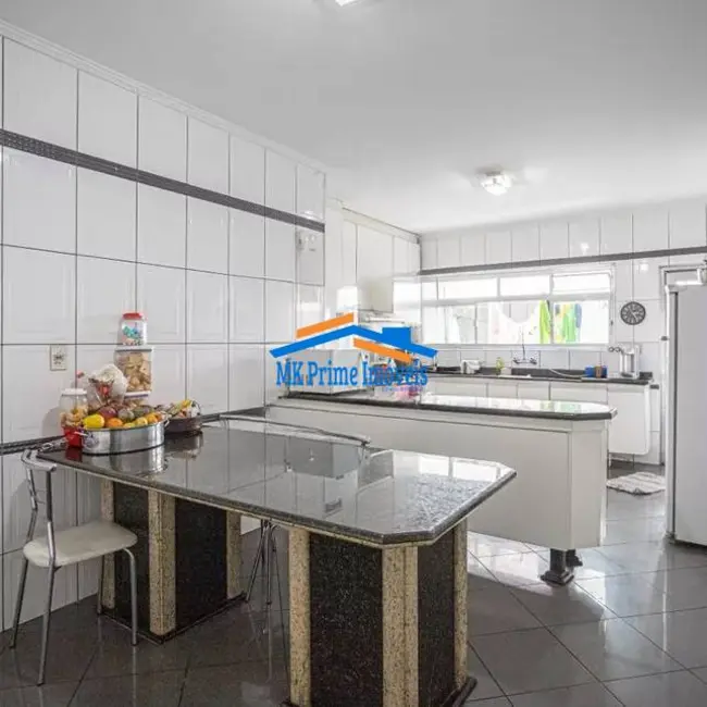 Foto 7 de Casa com 5 quartos à venda, 320m2 em Jardim das Flores, Osasco - SP