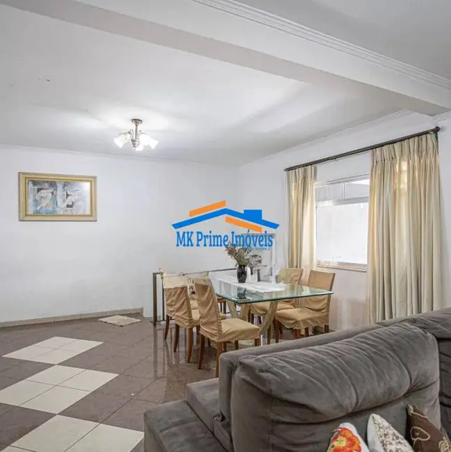 Foto 2 de Casa com 5 quartos à venda, 320m2 em Jardim das Flores, Osasco - SP