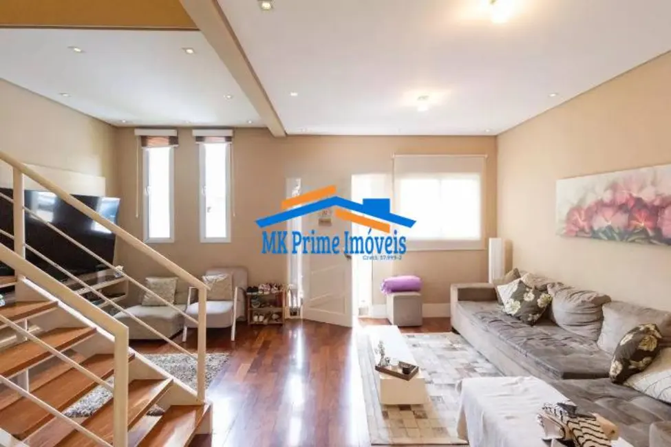 Foto 3 de Casa de Condomínio com 3 quartos à venda, 135m2 em Jaguaribe, Osasco - SP