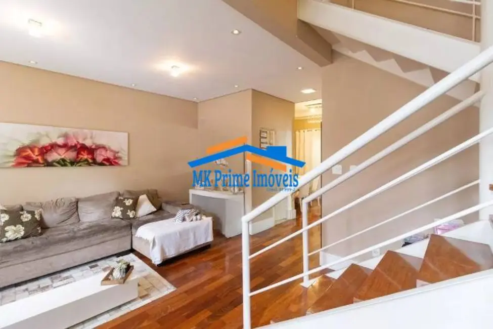 Foto 2 de Casa de Condomínio com 3 quartos à venda, 135m2 em Jaguaribe, Osasco - SP