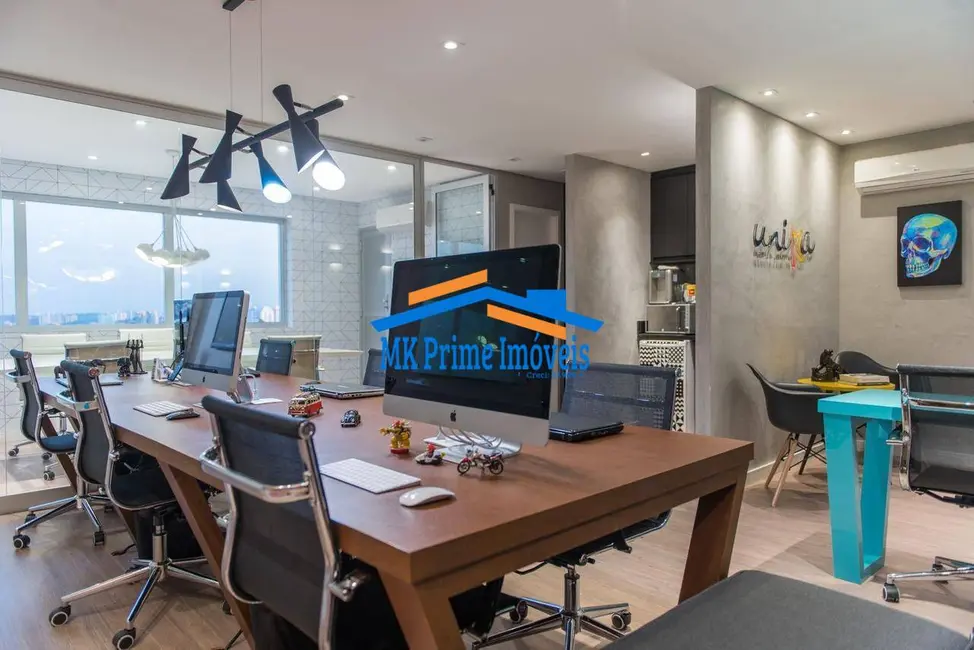 Foto 4 de Sala Comercial à venda, 54m2 em Vila Yara, Osasco - SP