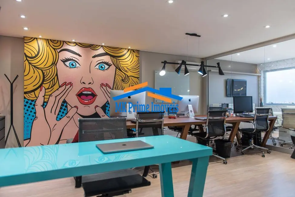 Foto 2 de Sala Comercial à venda, 54m2 em Vila Yara, Osasco - SP