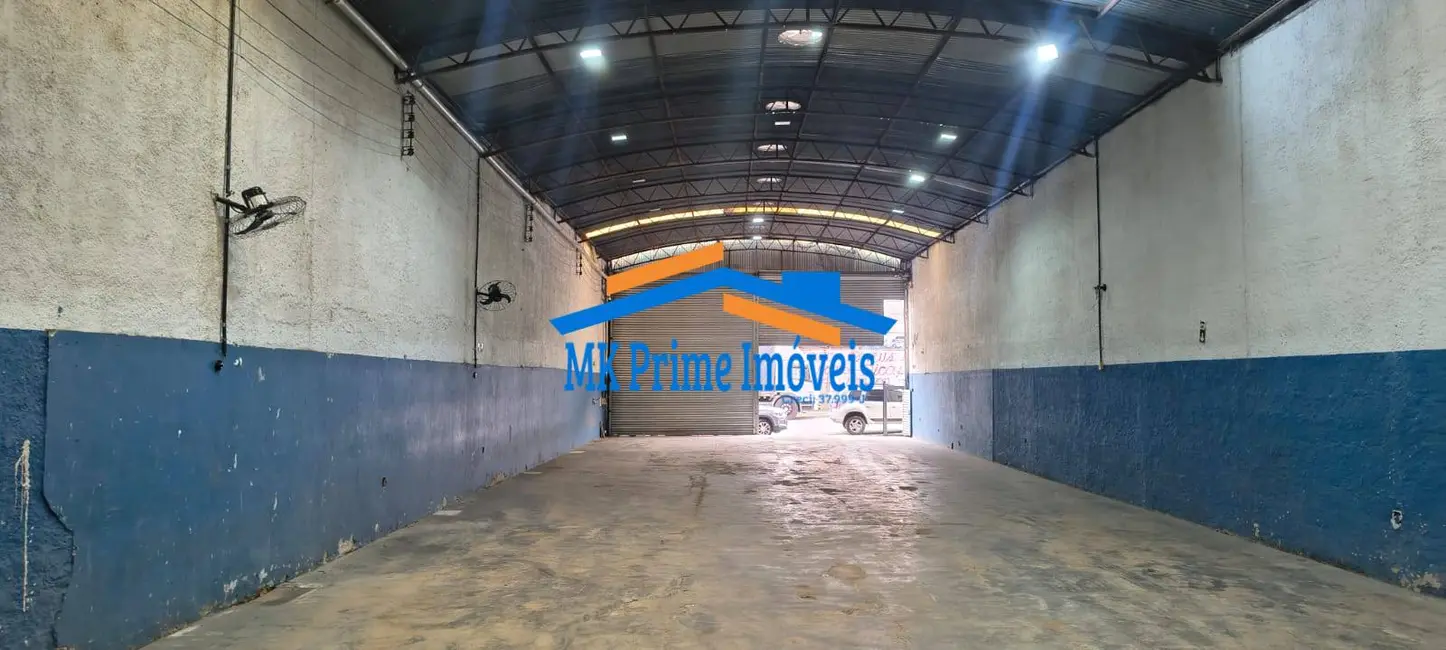 Foto 1 de Armazém / Galpão para alugar, 430m2 em Rochdale, Osasco - SP