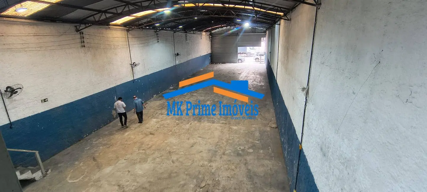 Foto 7 de Armazém / Galpão para alugar, 430m2 em Rochdale, Osasco - SP