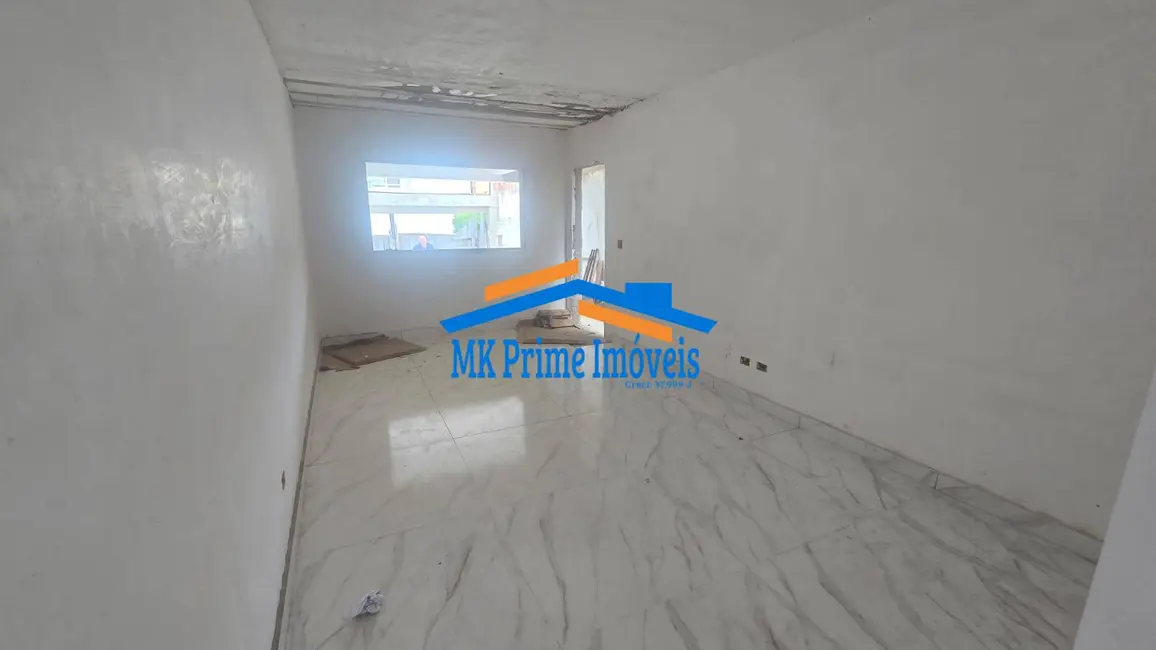 Foto 2 de Casa com 3 quartos à venda, 125m2 em Bela Vista, Osasco - SP