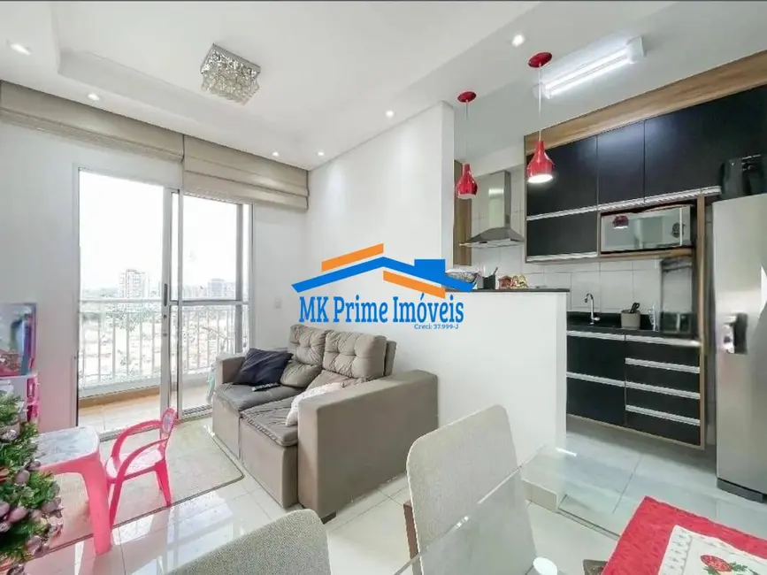 Foto 1 de Apartamento com 2 quartos à venda, 49m2 em Presidente Altino, Osasco - SP