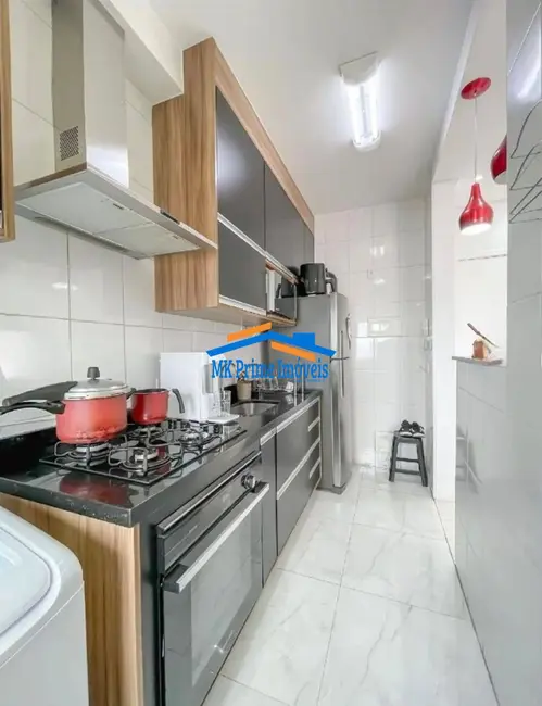 Foto 4 de Apartamento com 2 quartos à venda, 49m2 em Presidente Altino, Osasco - SP