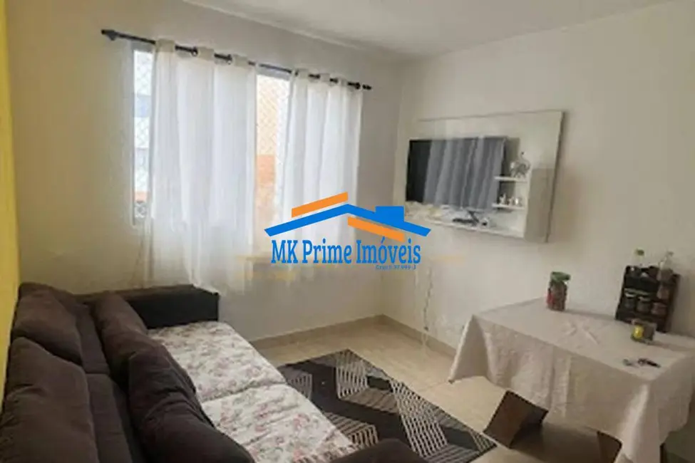 Foto 1 de Apartamento com 2 quartos à venda, 52m2 em São Pedro, Osasco - SP
