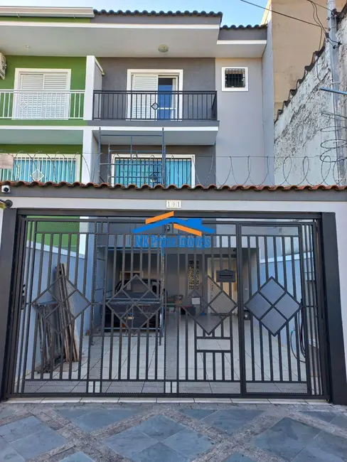 Foto 1 de Sobrado com 3 quartos à venda, 125m2 em Jardim Ester, São Paulo - SP