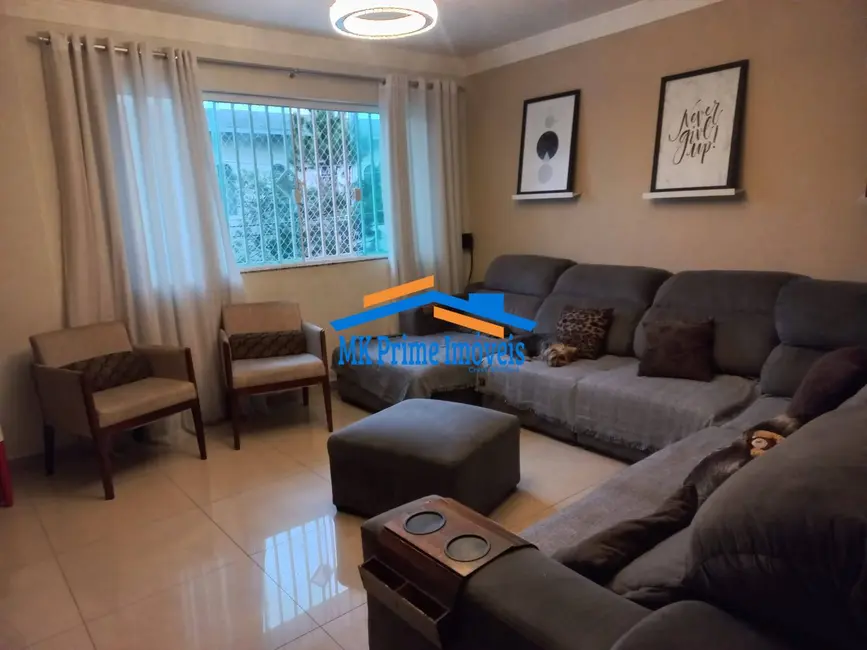 Foto 3 de Sobrado com 3 quartos à venda, 125m2 em Jardim Ester, São Paulo - SP