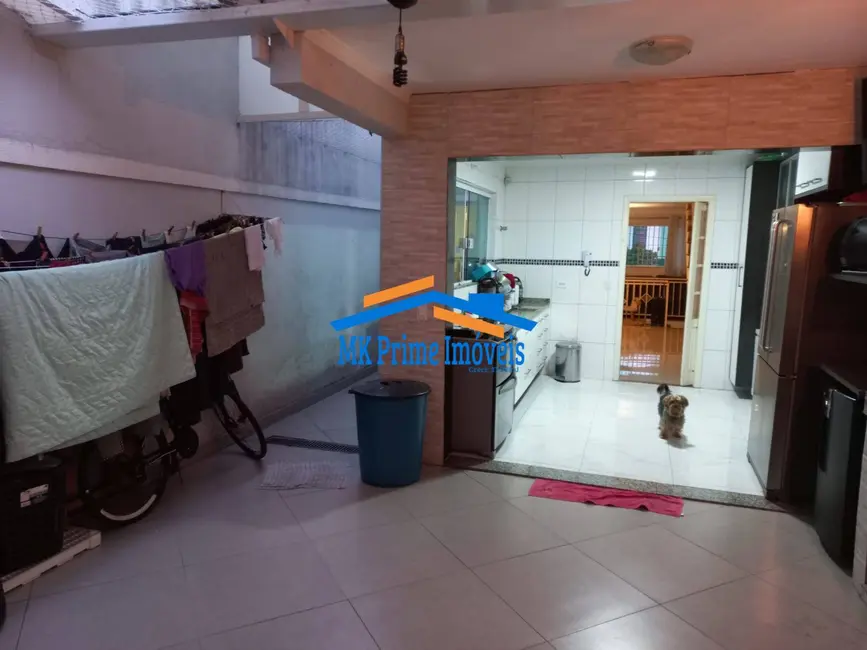 Foto 2 de Sobrado com 3 quartos à venda, 125m2 em Jardim Ester, São Paulo - SP