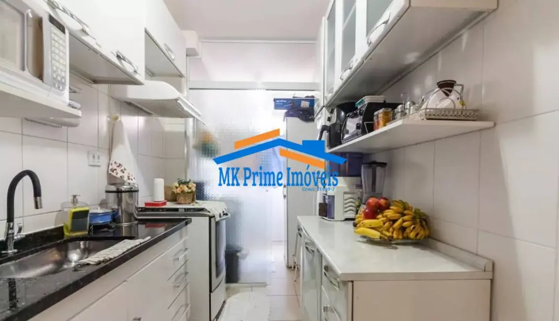 Foto 9 de Apartamento com 3 quartos à venda, 74m2 em Jaguaribe, Osasco - SP