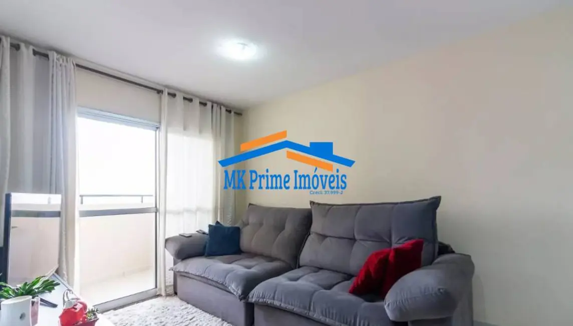 Foto 1 de Apartamento com 3 quartos à venda, 74m2 em Jaguaribe, Osasco - SP