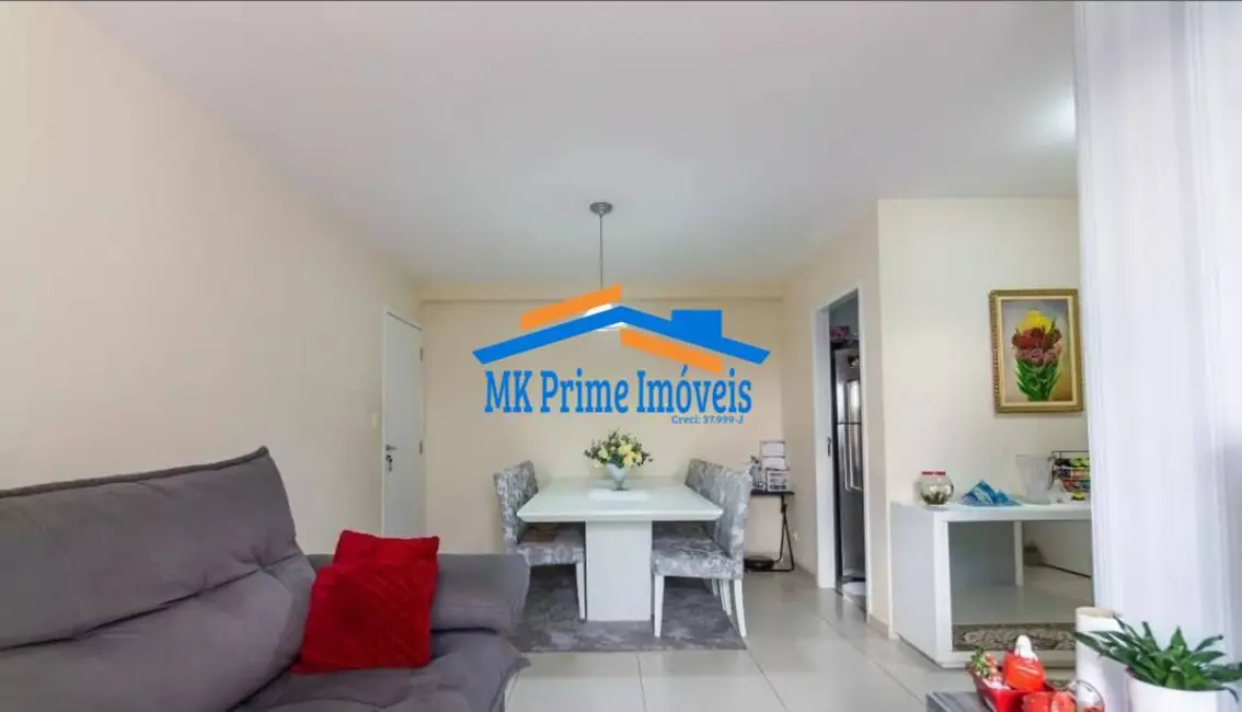 Foto 2 de Apartamento com 3 quartos à venda, 74m2 em Jaguaribe, Osasco - SP