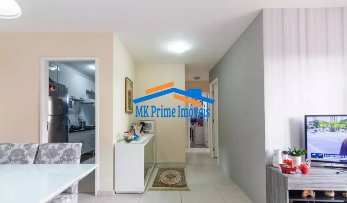 Foto 4 de Apartamento com 3 quartos à venda, 74m2 em Jaguaribe, Osasco - SP