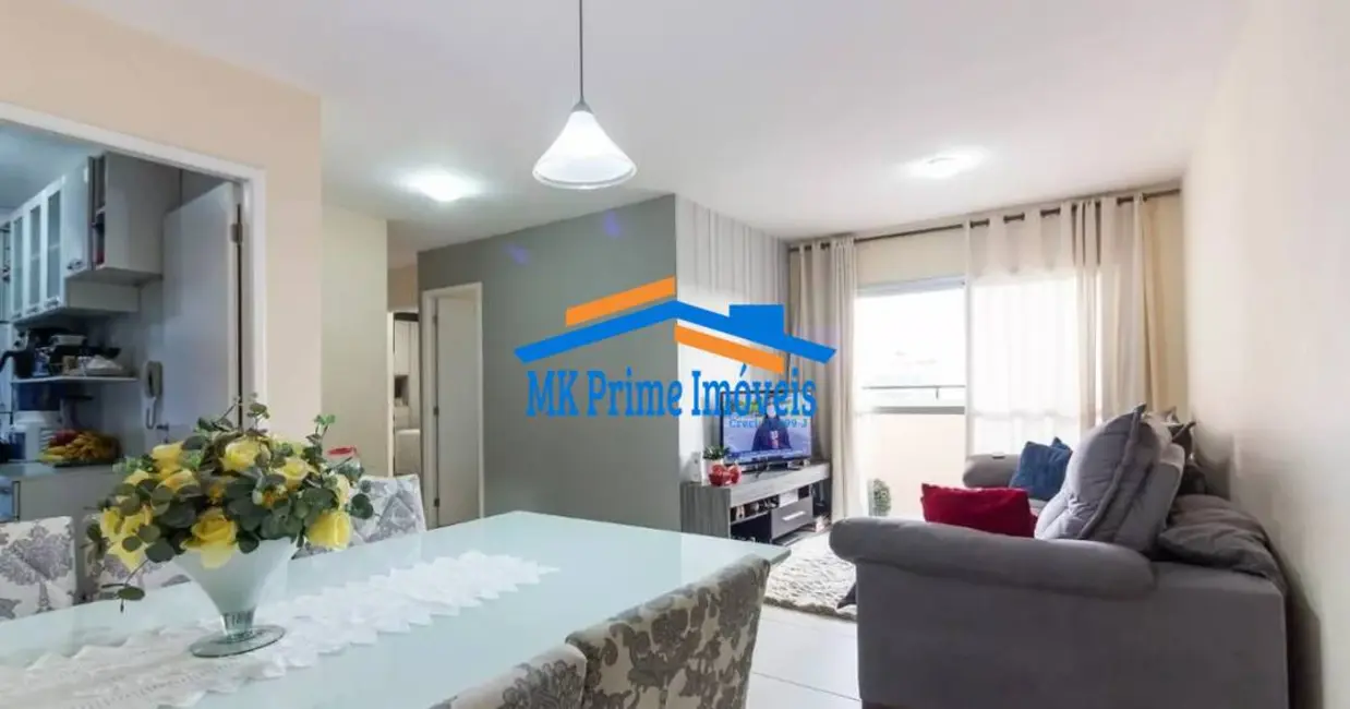 Foto 5 de Apartamento com 3 quartos à venda, 74m2 em Jaguaribe, Osasco - SP