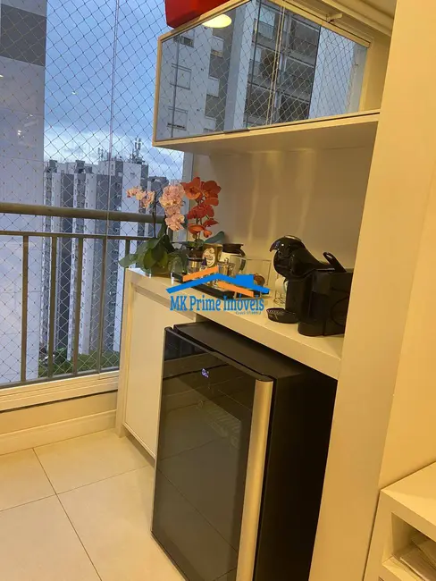 Foto 4 de Apartamento com 3 quartos à venda, 70m2 em Continental, Osasco - SP