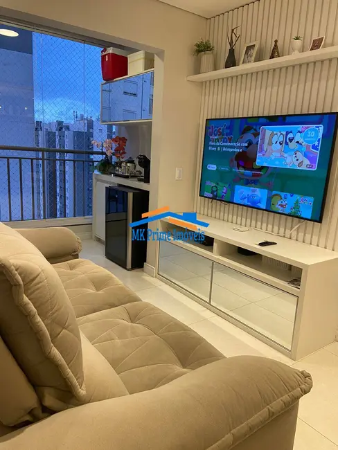 Foto 2 de Apartamento com 3 quartos à venda, 70m2 em Continental, Osasco - SP