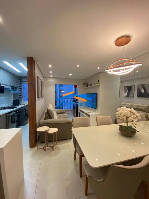 Foto 7 de Apartamento com 3 quartos à venda, 70m2 em Continental, Osasco - SP