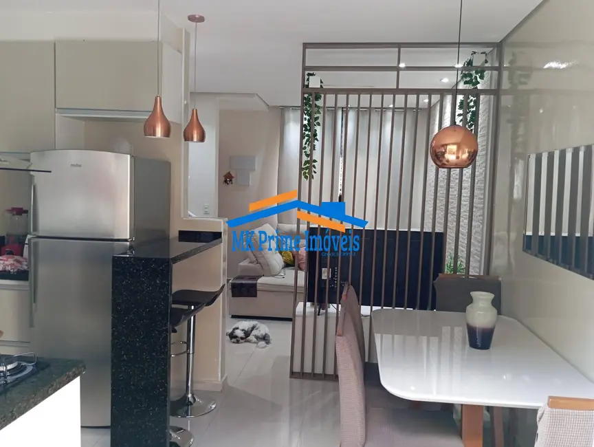 Foto 4 de Casa de Condomínio com 2 quartos para alugar, 72m2 em Jaguaribe, Osasco - SP