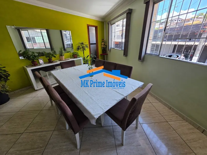 Foto 6 de Casa com 3 quartos à venda e para alugar, 230m2 em Santo Antônio, Osasco - SP