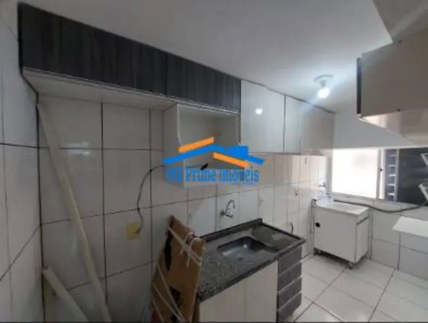 Foto 4 de Apartamento com 3 quartos à venda, 49m2 em Vila Menck, Osasco - SP